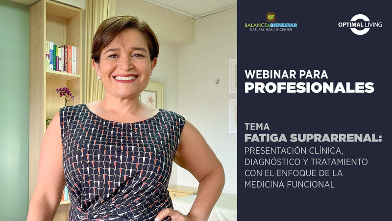 Webinar para profesionales. Fatiga supra