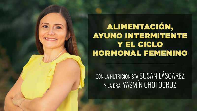 Alimentación, ayuno intermitente y el ci