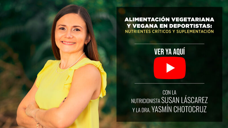 Alimentación vegetariana y vegana en dep