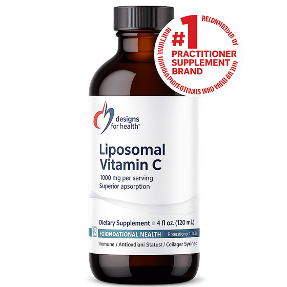 Vitamina C Liposomal: 1000 mg de Vitamina C con Administración y Absorción Superiores