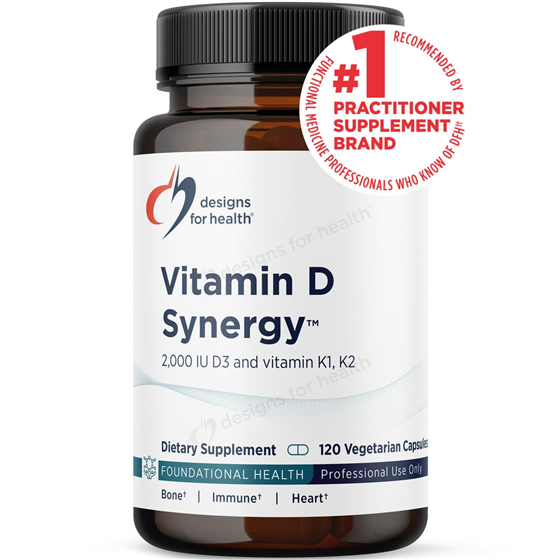 Vitamin D Synergy