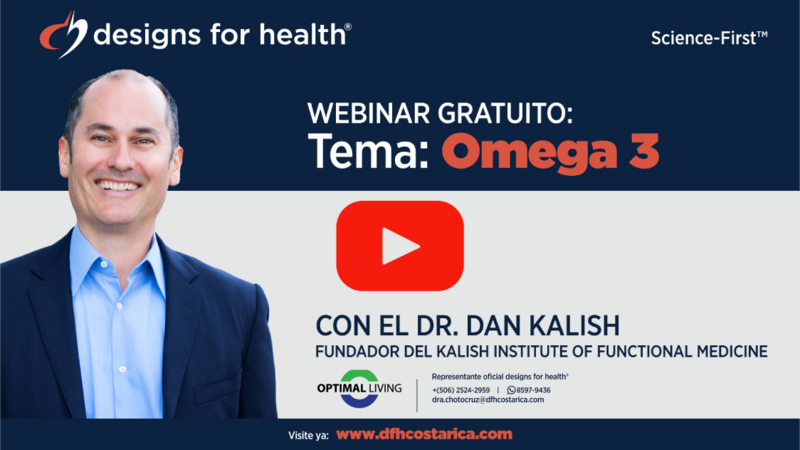 Repase la grabación del Webinar:  Omega 